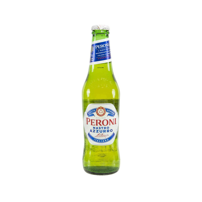 PERONI 淡啤酒 (酒精濃度5%) (330mL)