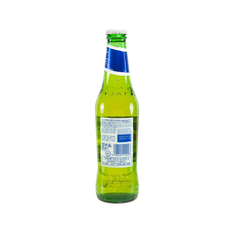 PERONI 淡啤酒 (酒精濃度5%) (330mL)