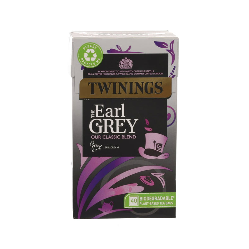 TWININGS 伯爵茶包  (100g)