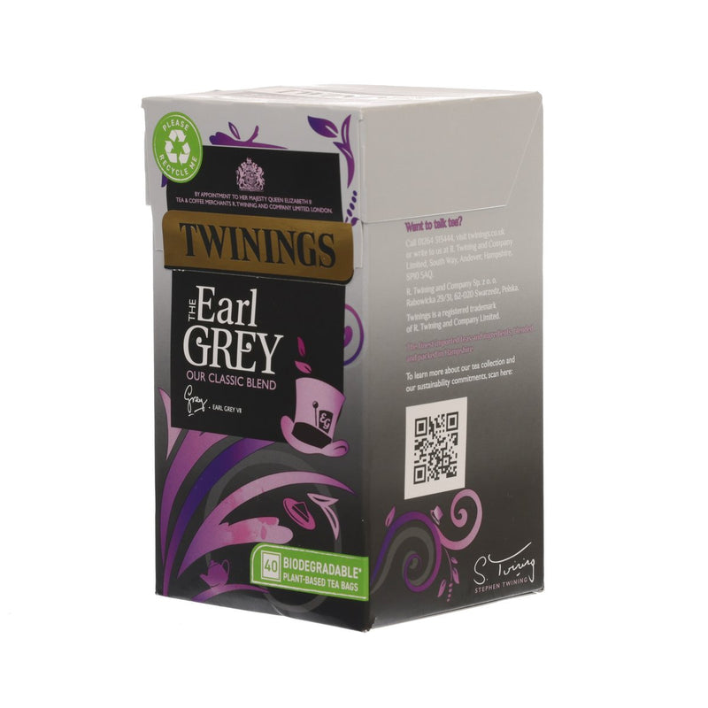 TWININGS 伯爵茶包  (100g)