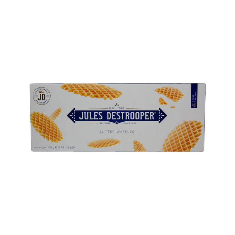 JULES DESTROOPER 牛油餅乾厚片  (100g)