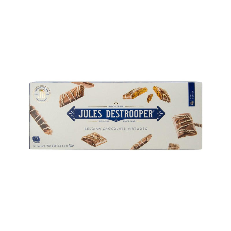 JULES DESTROOPER 肉桂朱古力薄脆餅 (100g)