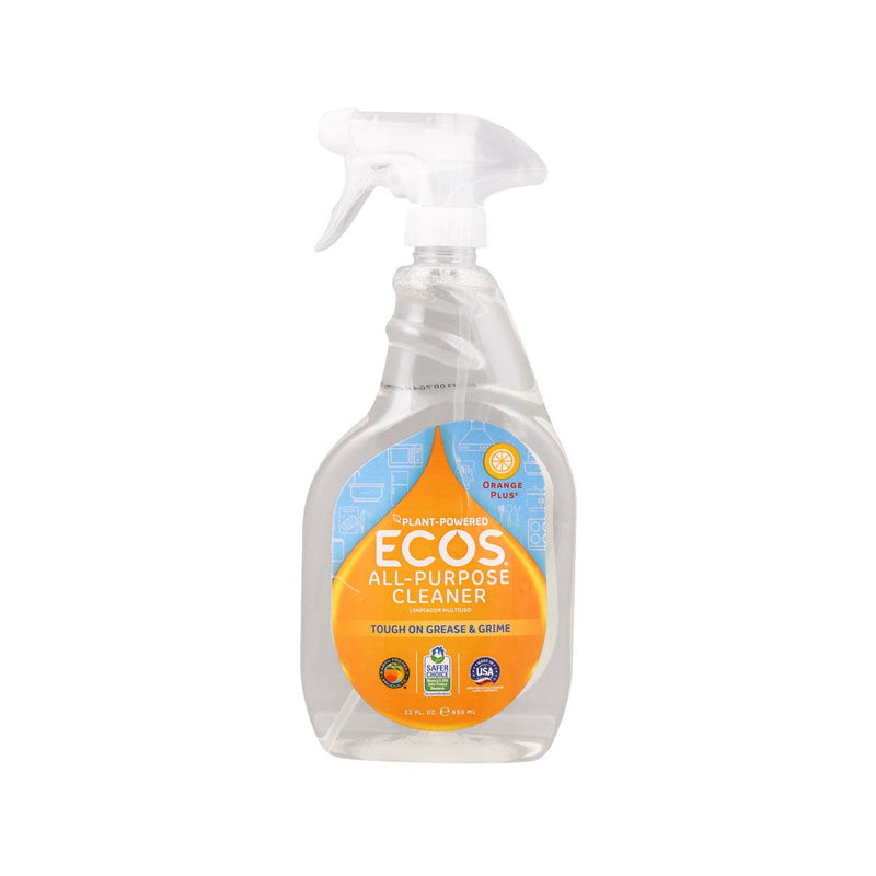 ECOS All-Purpose Cleaner - Orange  (650mL)