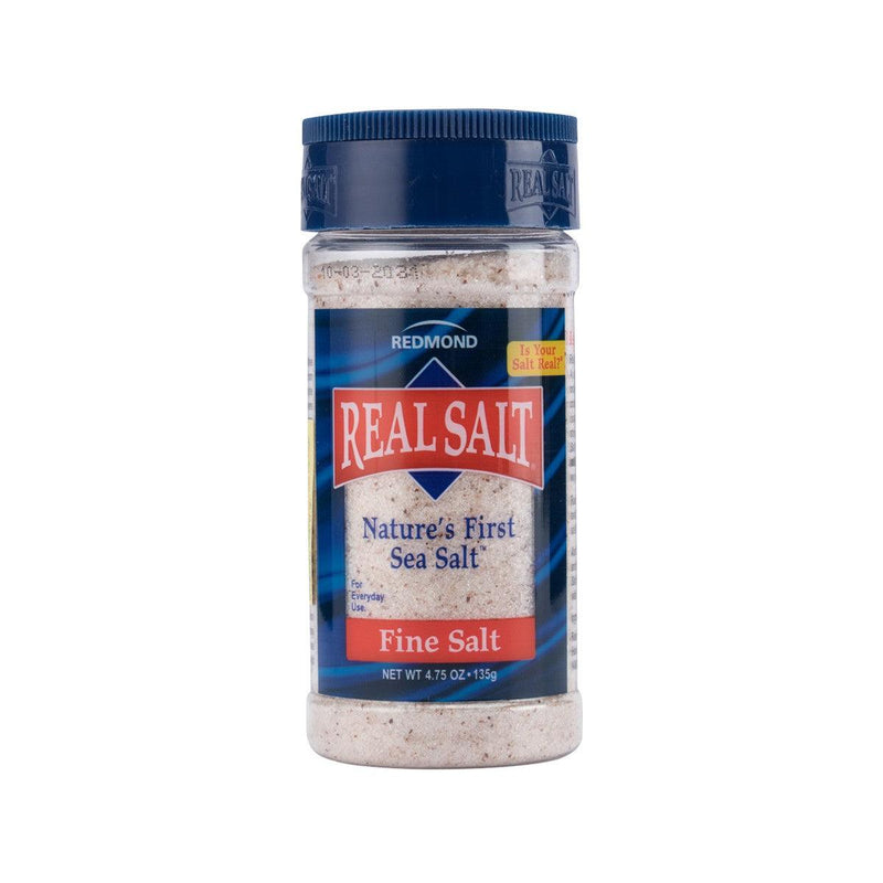 REALSALT 頂級天然海鹽 - 細 (135g)