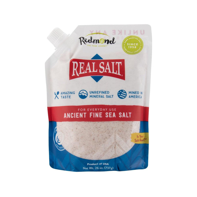 REALSALT 天然海鹽 (737g)