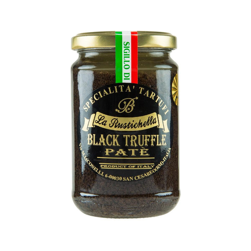 LA RUSTICHELLA 黑松露菌醬 (280g)
