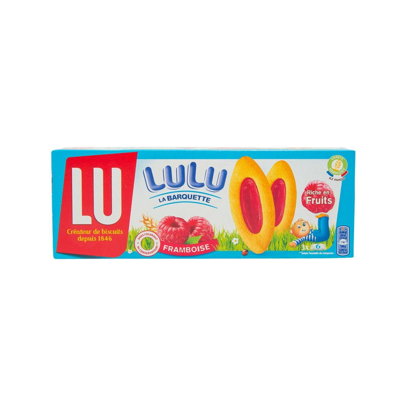 LU Soft Biscuits with Raspberry  (120g)