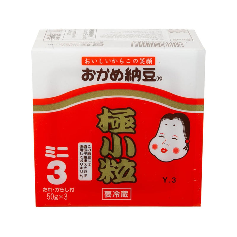 OKAME NATTO Super Small Grain Natto  (170.1g)