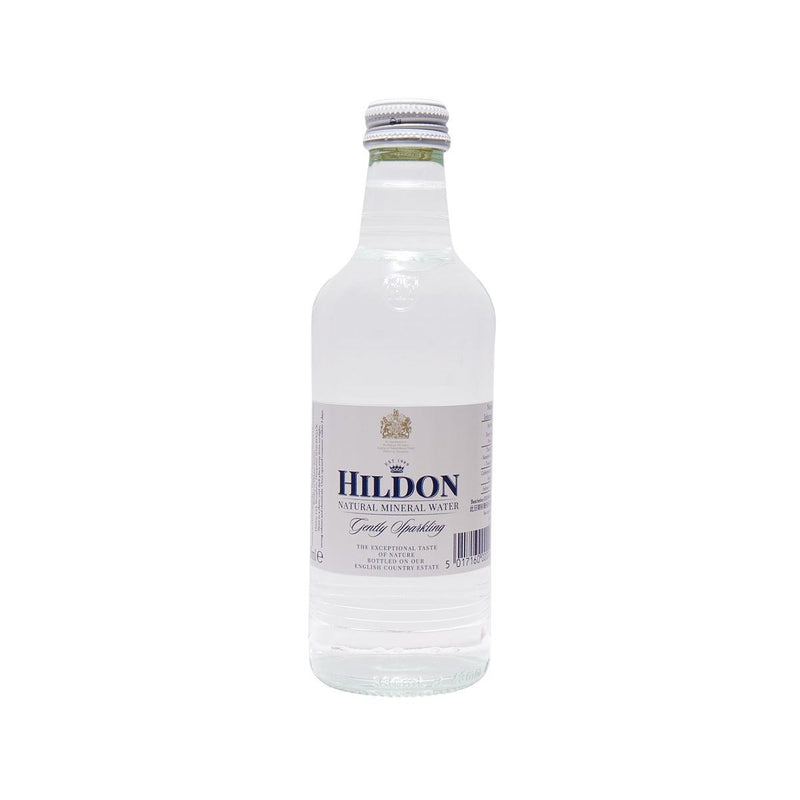 HILDON 有氣礦泉水 (330mL)