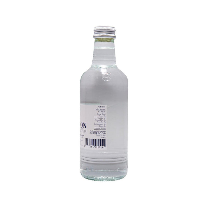 HILDON 有氣礦泉水 (330mL)