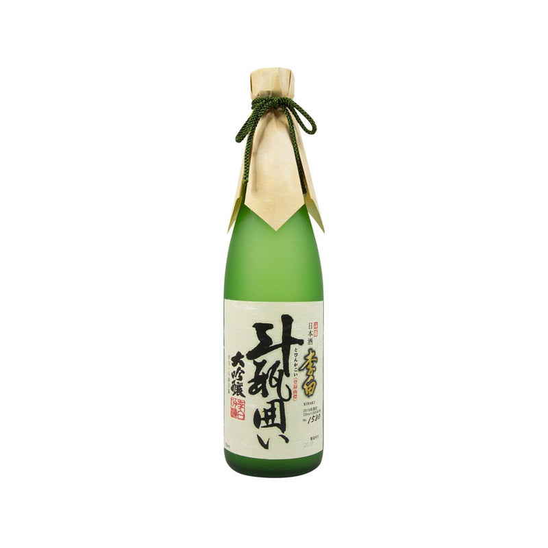 RIHAKU Tobin Kakoi Daiginjo  (720mL)