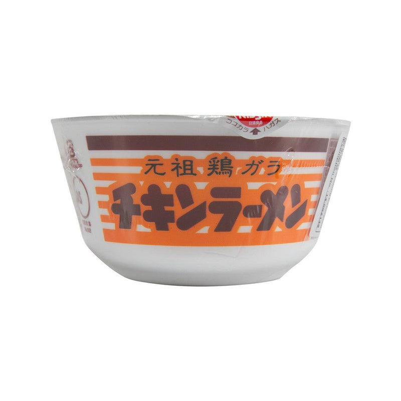 NISSIN Chicken Soup Ramen - Bowl  (85g)