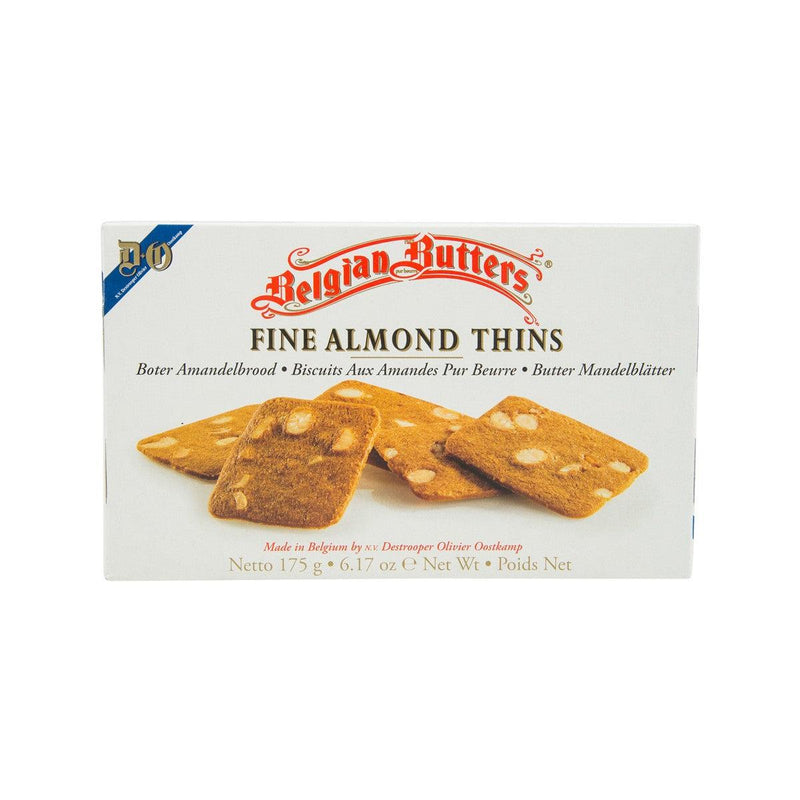 DESTROOPROLIVER Fine Almond Cookies  (175g)