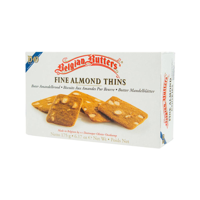 DESTROOPROLIVER Fine Almond Cookies  (175g)