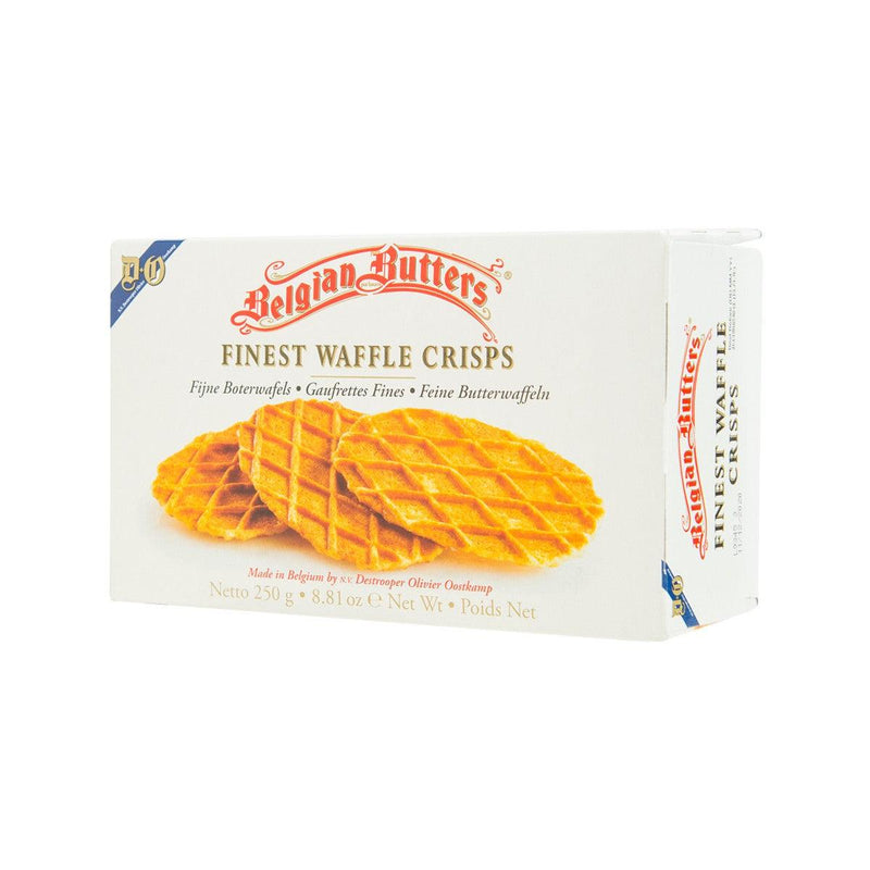 DESTROOPROLIVER Finest Waffles Crisps  (250g)