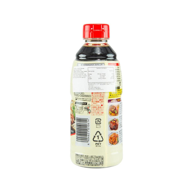 DAISHO Blended Sauce for Sukiyaki  (600g)