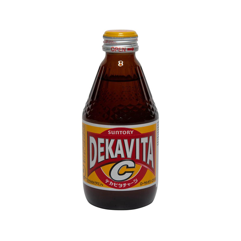SUNTORY Dekavita C Drink  (210mL)