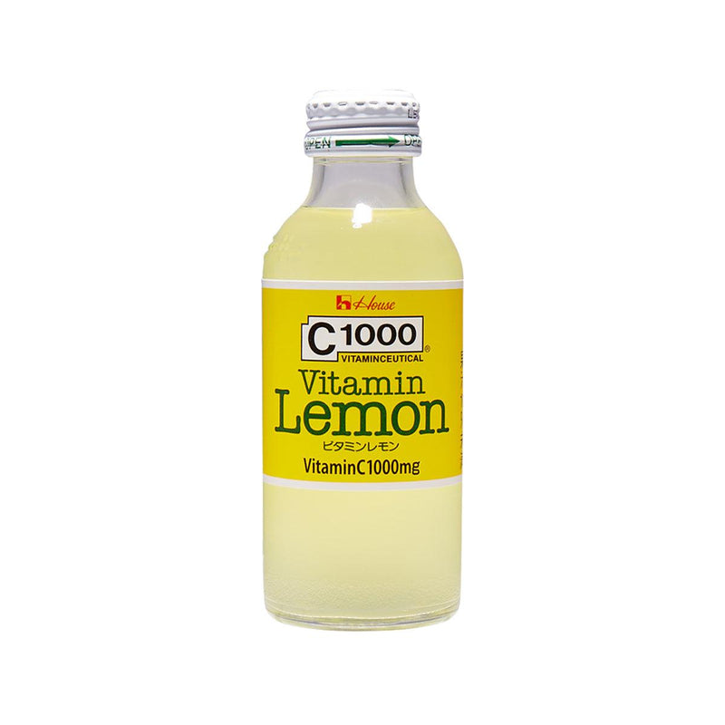 TAKEDA House C1000 Vitamin Lemon Drink  (140mL) - city&