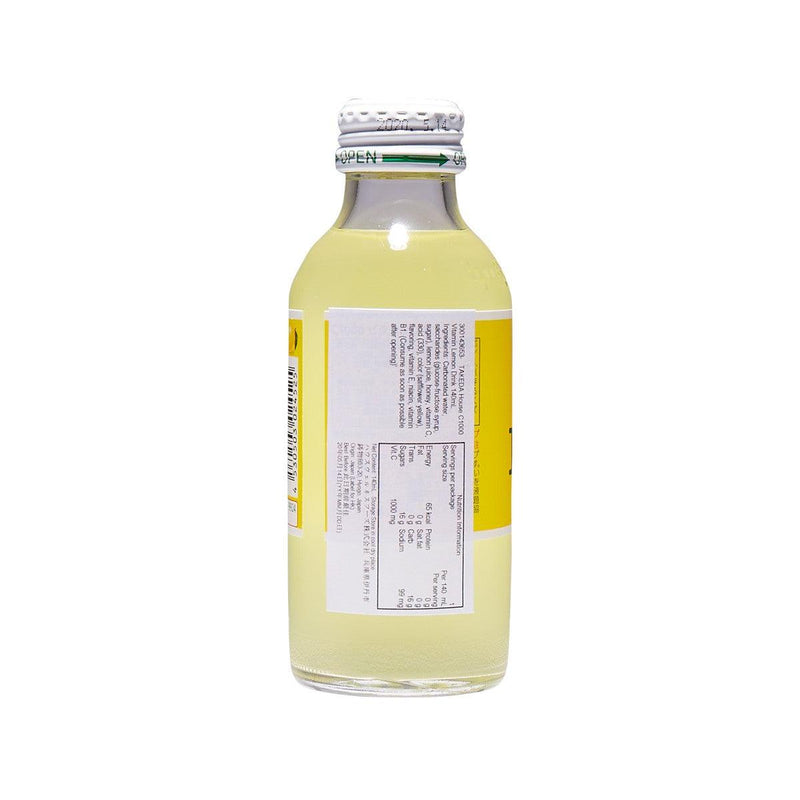 TAKEDA House C1000 Vitamin Lemon Drink  (140mL) - city&