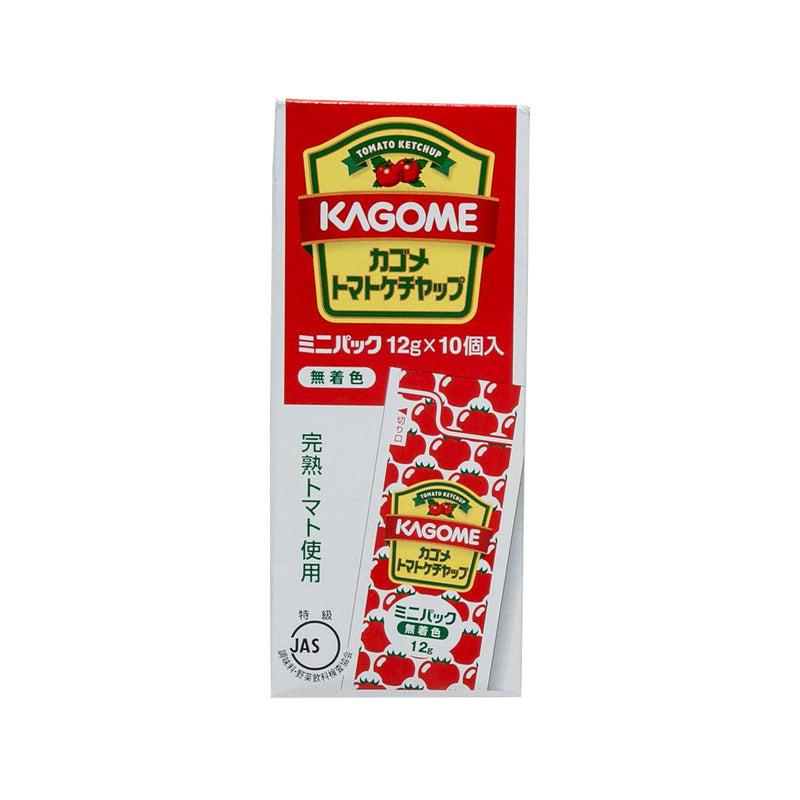 KAGOME Tomato Ketchup  (120g)