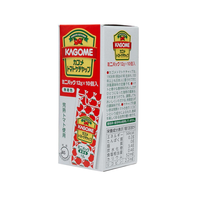 KAGOME Tomato Ketchup  (120g)