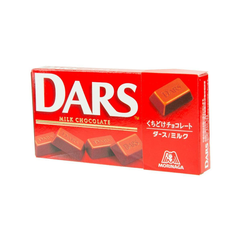 森永 Dars 牛奶朱古力 (47g)