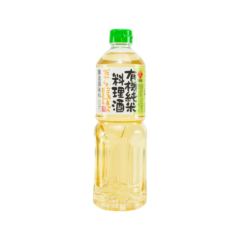 MORITA Organic Pure Cooking Rice Sake  (1L)