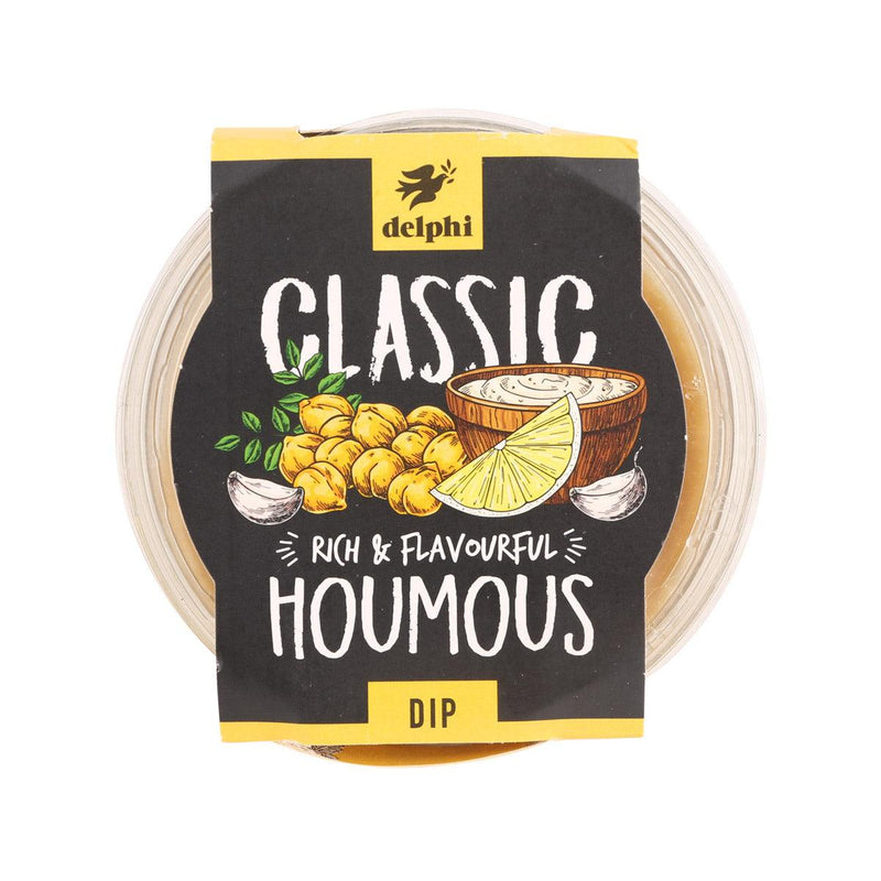 DELPHI Houmous Dip  (170g)