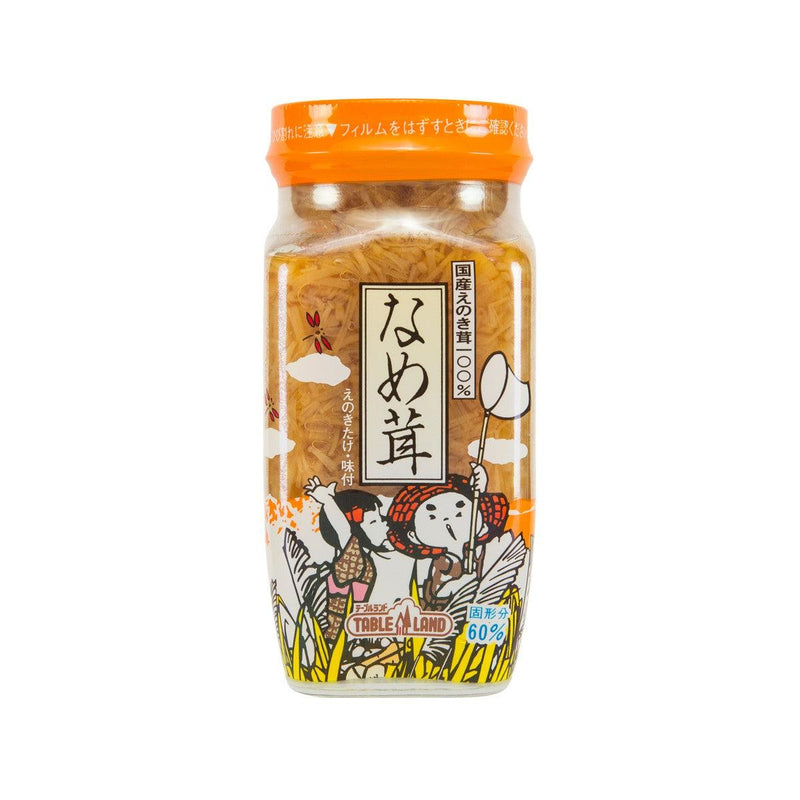 TABLE LAND Seasoned Enoki Mushroom  (395g)