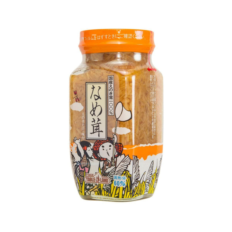 TABLE LAND Seasoned Enoki Mushroom  (400g)