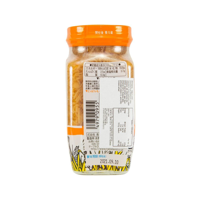 TABLE LAND Seasoned Enoki Mushroom  (400g)