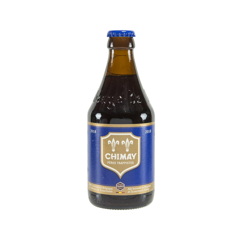 CHIMAY 修道院啤酒 - 藍瓶 (330mL)

