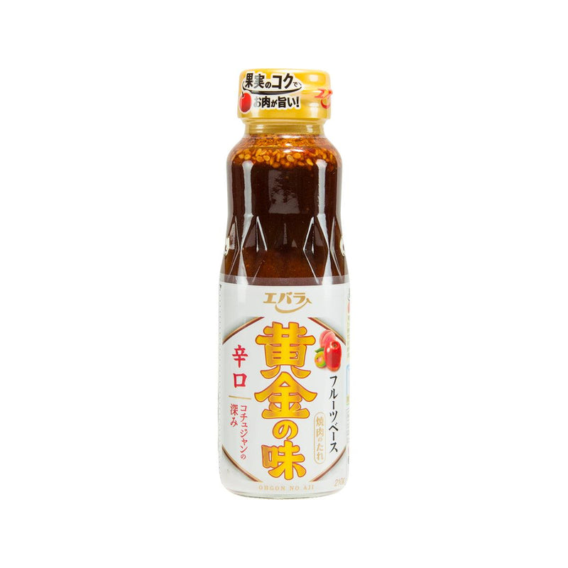 EBARA Golden BBQ Sauce - Hot  (210g)