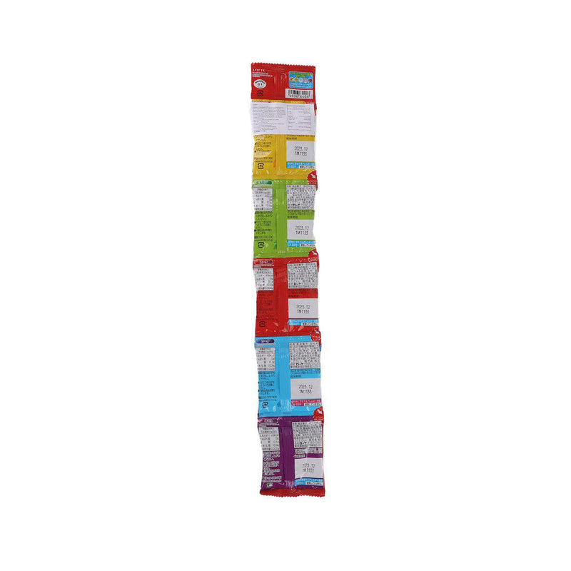 LOTTE Pokemon Ramune Candy - Assorted Flavor  (60g)