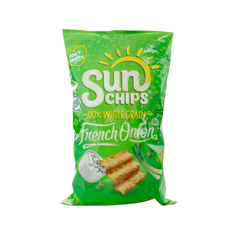 SUNCHIPS French Onion Flavored Whole Grain Snack  (184.2g)