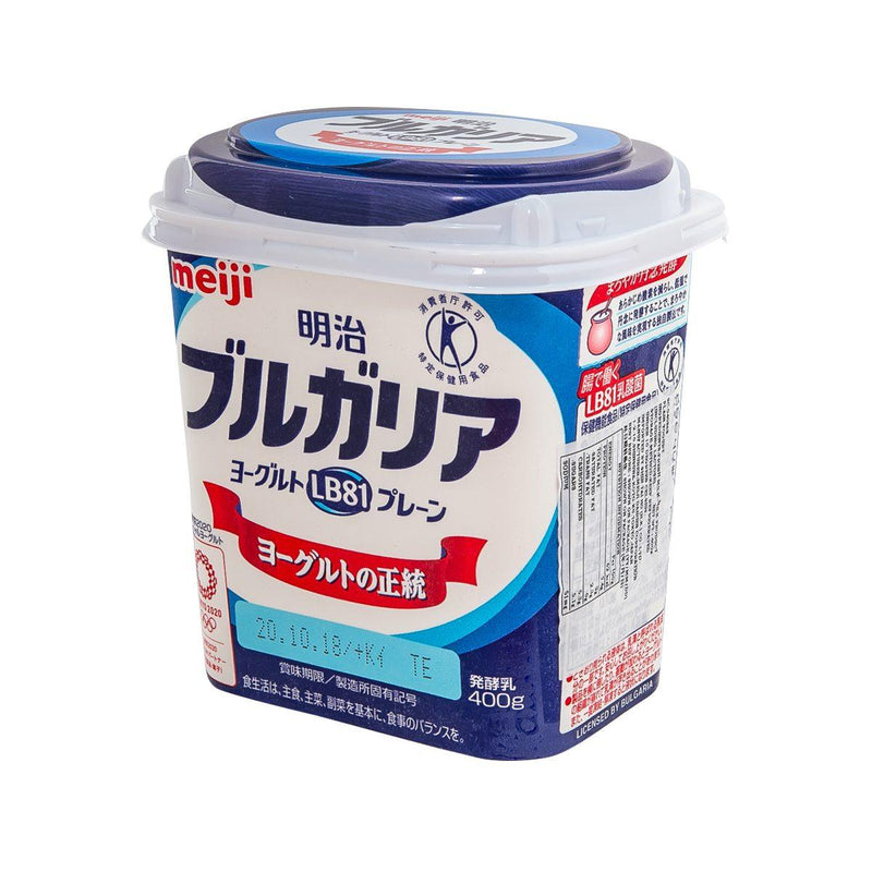 MEIJI Bulgaria Plain Yoghurt  (400g)