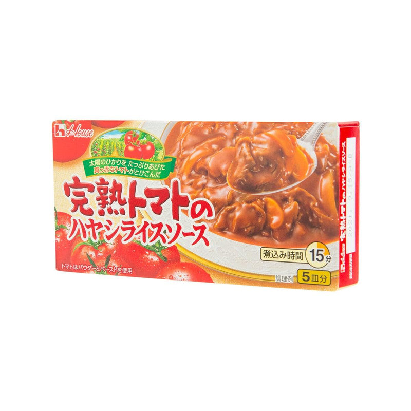 HOUSE Tomato Sauce Roux for Hayashi Rice  (92g)