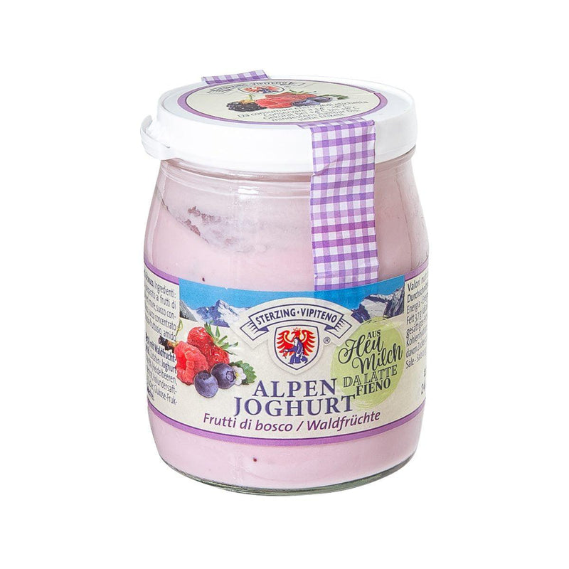 STERZING VIPITENO Alpen Yogurt - Wildfruit  (150g)