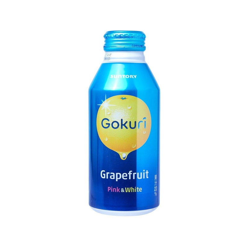 山多利 Gokuri 西柚汁飲品  (400g)