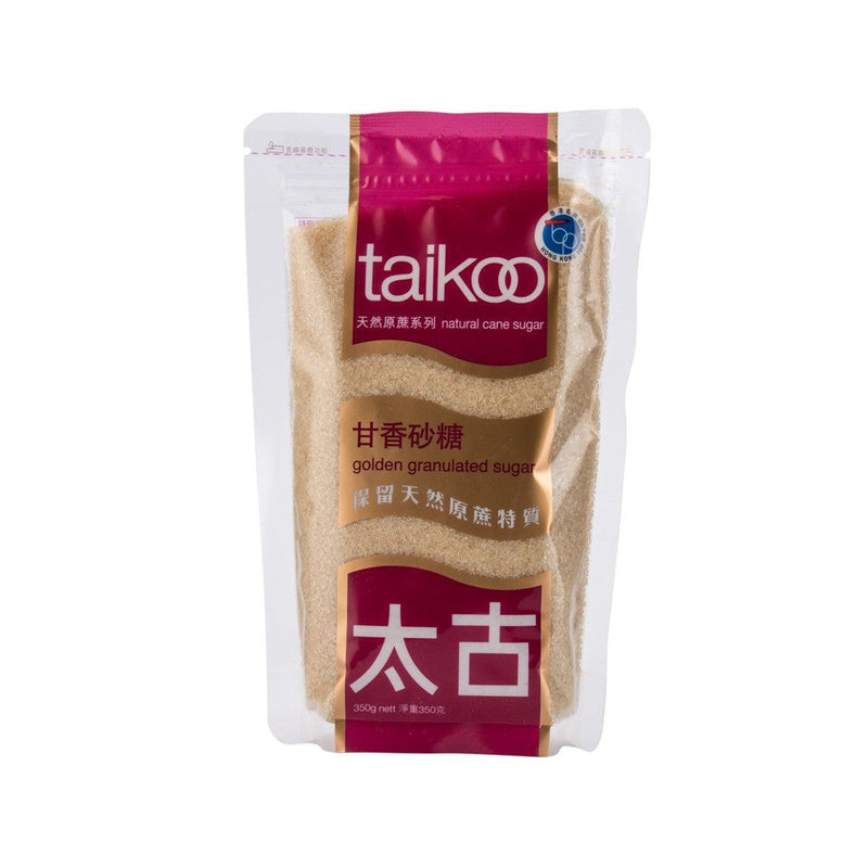 TAIKOO Golden Granulated Sugar  (350g) - city&