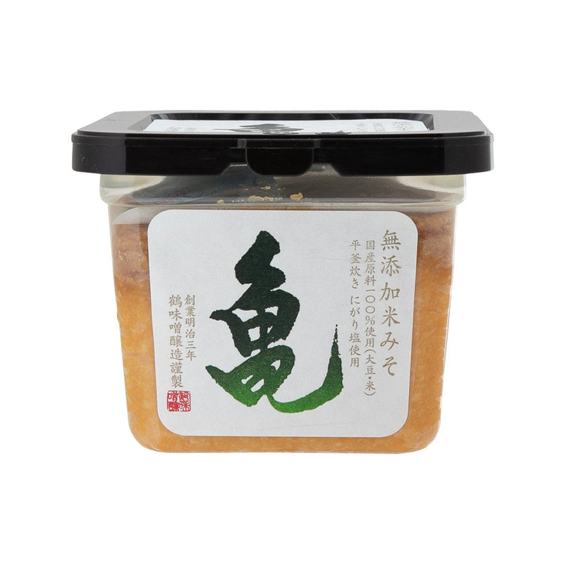 TSURU MISO Rice Miso - No Additive  (500g) - city&