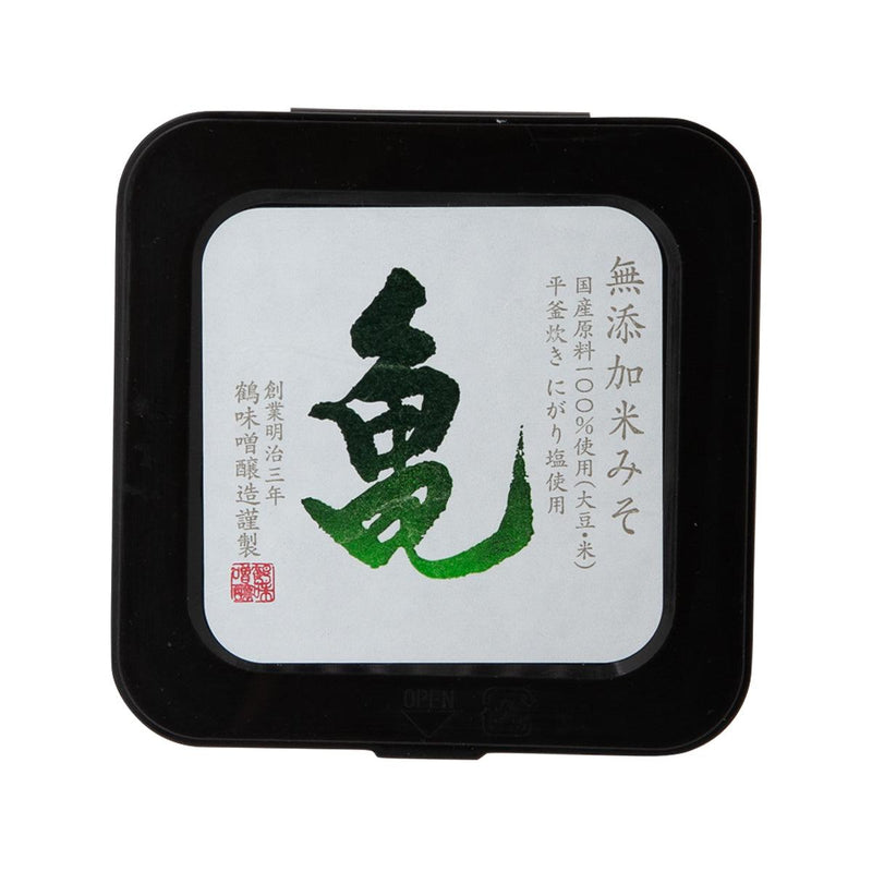 TSURU MISO Rice Miso - No Additive  (500g) - city&