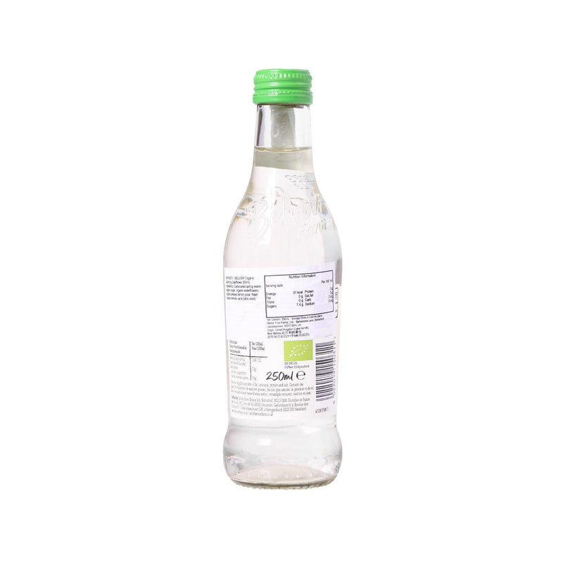 BELVOIR FARM Organic Sparkling Elderflower  (250mL)