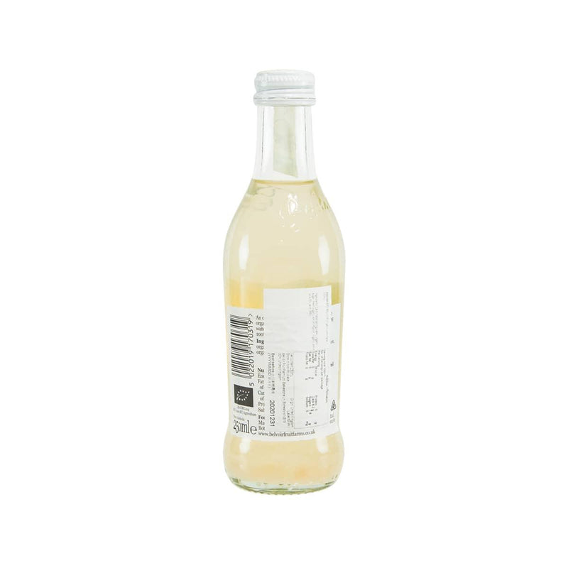 BELVOIR FARM 有機檸檬有氣果汁  (250mL)