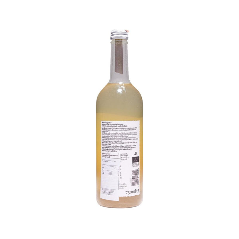 BELVOIR FARM 有機薑啤  (750mL)