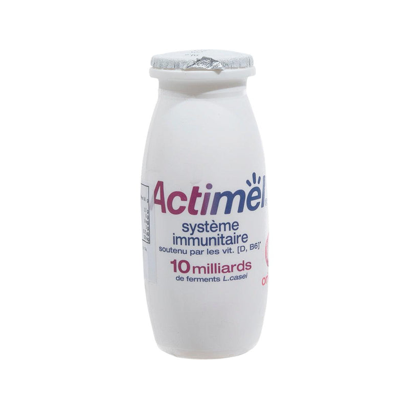 DANONE Actimel 0%脂肪純乳酪飲品 (100g)