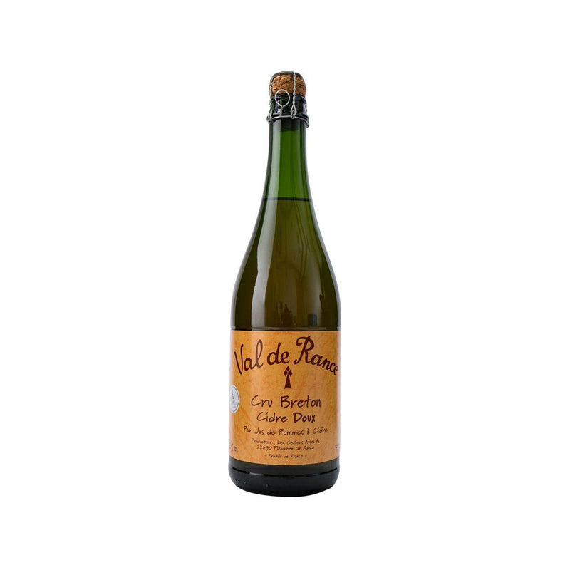 VAL DE RANCE Cider Bouche Doux (Alc 2%)  (750mL) - city&