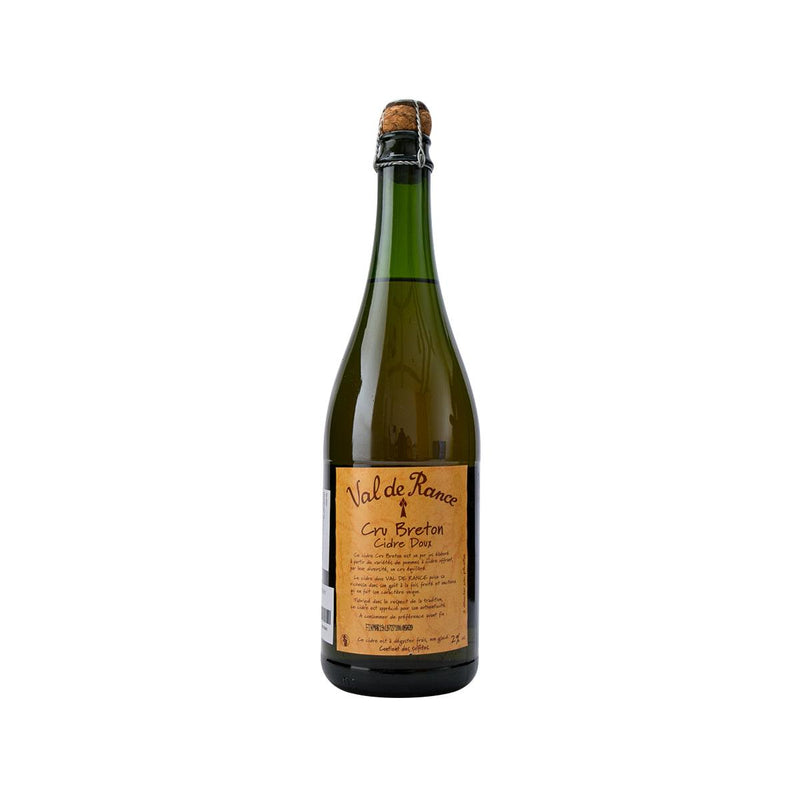 VAL DE RANCE Cider Bouche Doux (Alc 2%)  (750mL) - city&