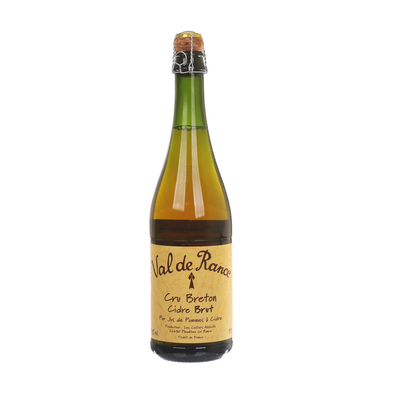 VAL DE RANCE 特醇蘋果西打酒 (酒精濃度5.5%)  (750mL)