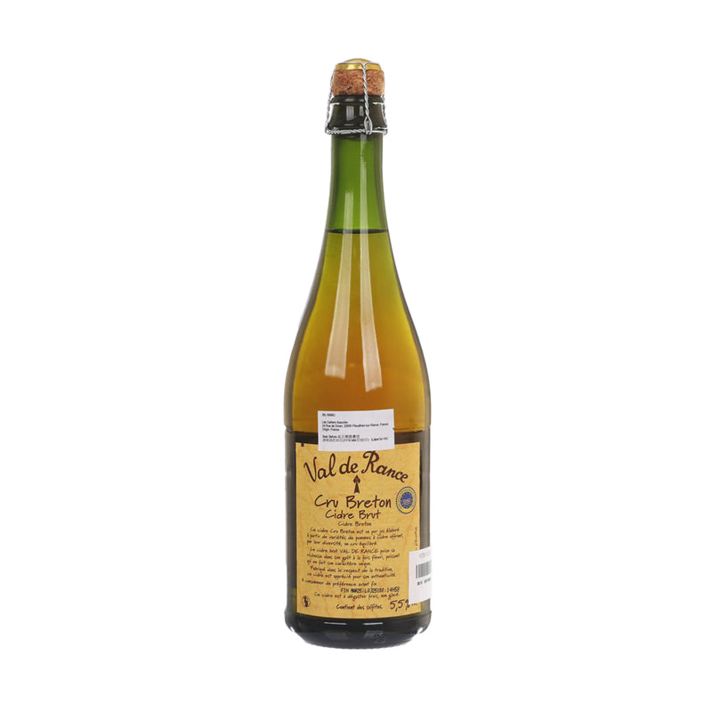 VAL DE RANCE 特醇蘋果西打酒 (酒精濃度5.5%)  (750mL)